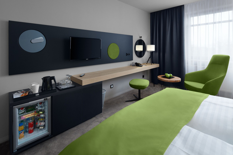 Bedroom 3, Spa Hotel Felicitas, Nymburk