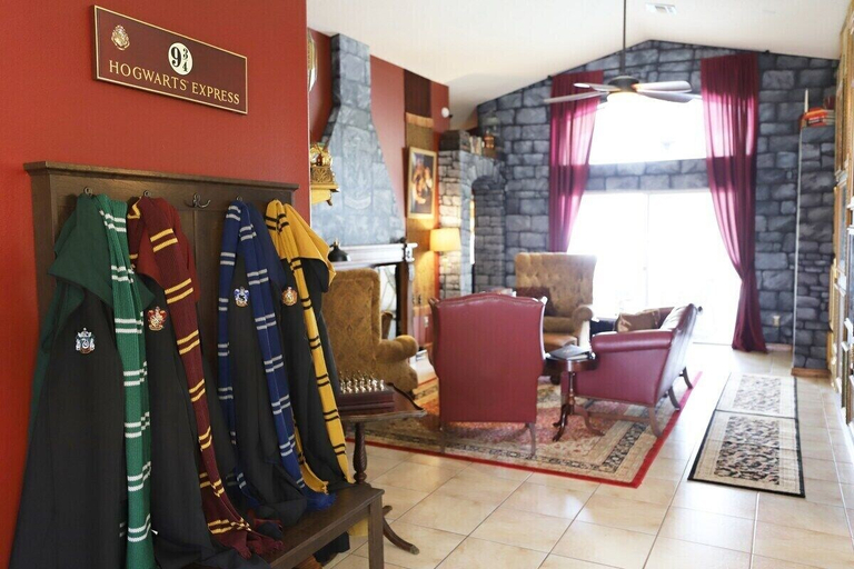 Others 4, HogwartsMU Beach Resort