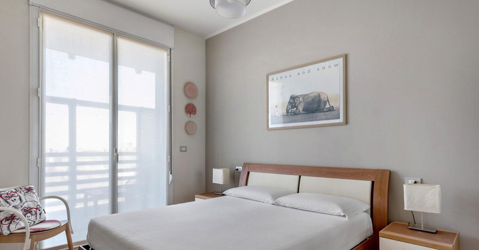 Room 2, Una Terrazza Sulla Citt by Wonderful Italy, Bologna