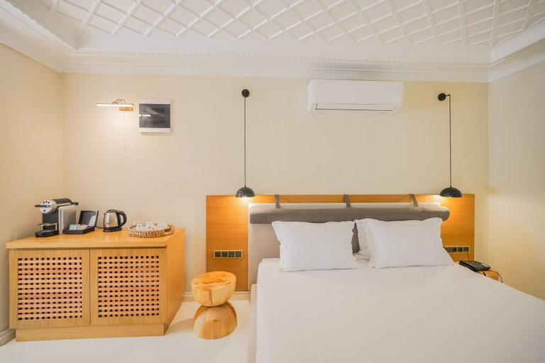 Bedroom 5, Nuup Hotel, Marmaris