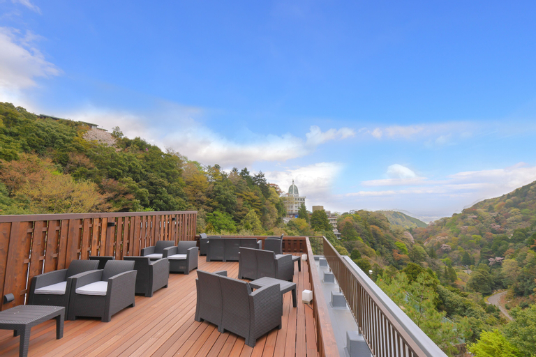Shikanoyu Hotel, Komono