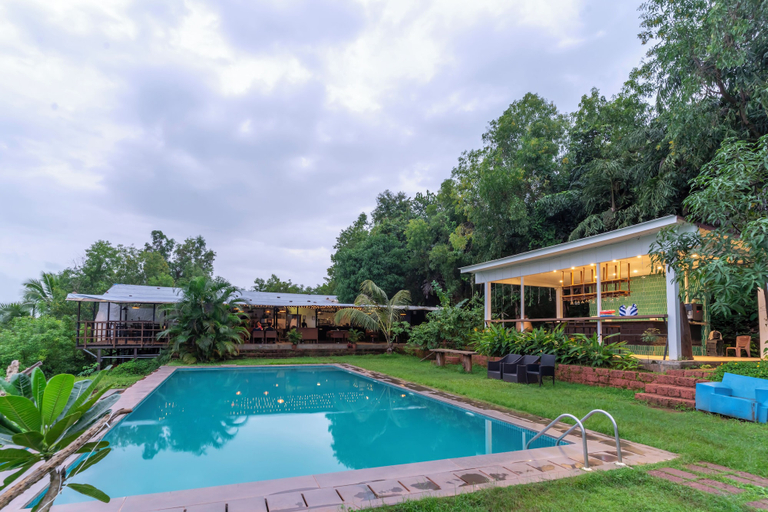 Sport & Beauty 2, Forest Hills at Tala, Raigarh