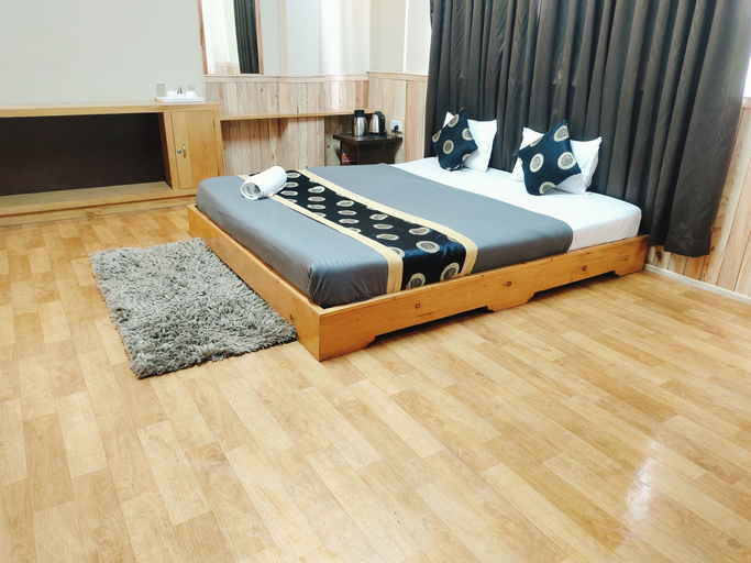 Bedroom 2, Rufina Lachung Deezong, North Sikkim