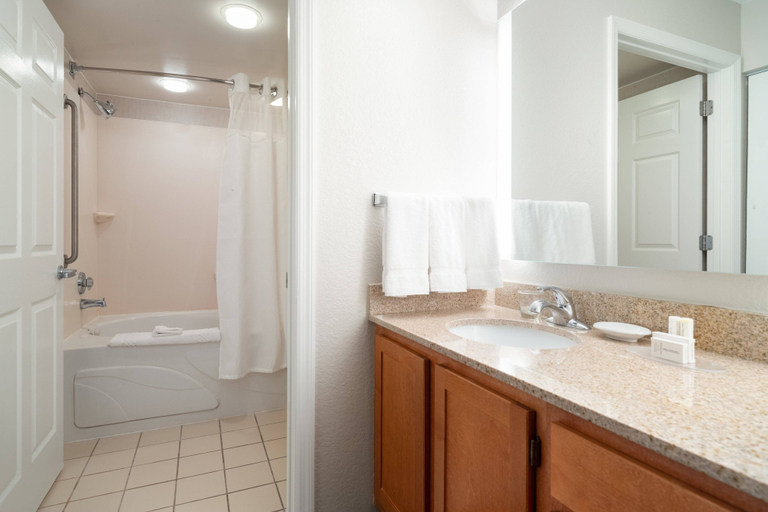 Bathroom 5, Residence Inn by Marriott Southington, Hartford