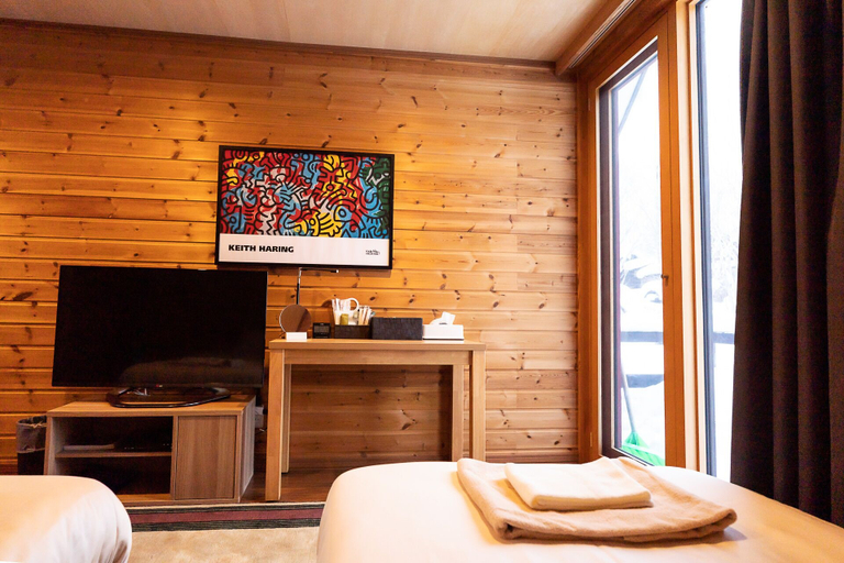 Bedroom 4, Keyspring Niseko, Rankoshi