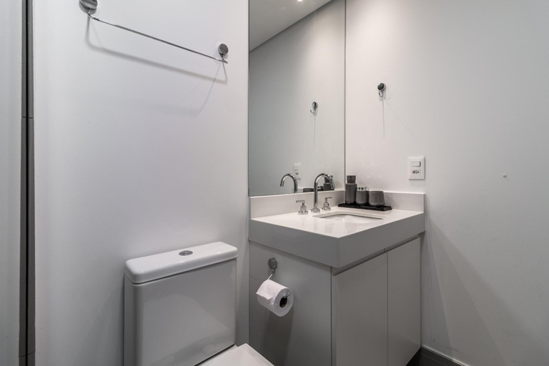 Bathroom 5, HW Rebou As2636-210, São Paulo