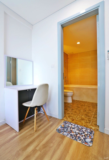 Bedroom 4, Luna's House in Vinhomes D'Capitale, Cầu Giấy