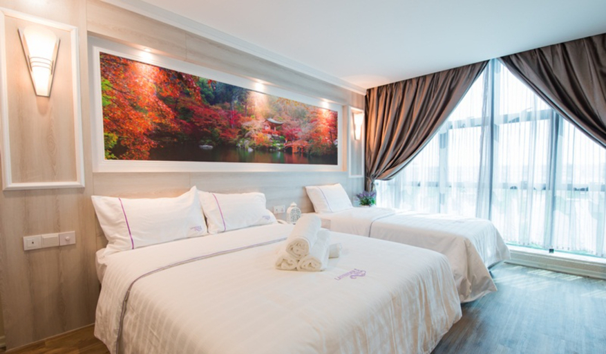 Bedroom 3, Lavender Inn USJ, Subang Jaya
