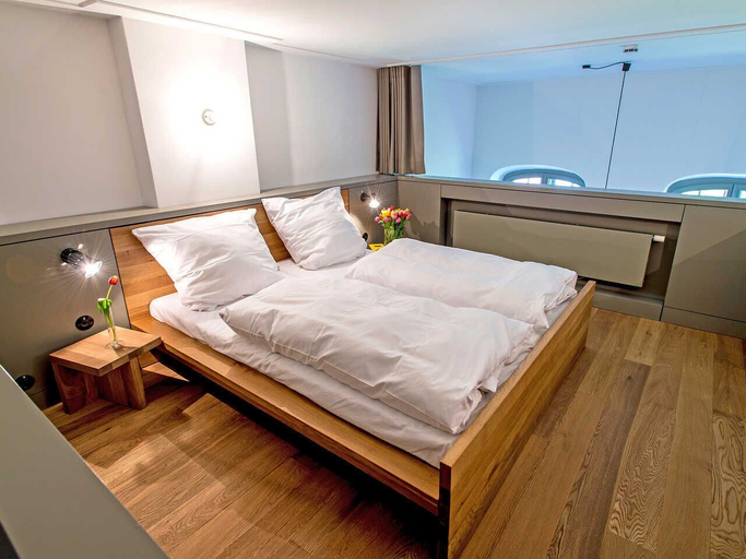 Bedroom 2, Kultur Gut Hasselburg, Ostholstein