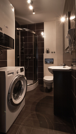 Bathroom 3, Sopot Marina, Sopot