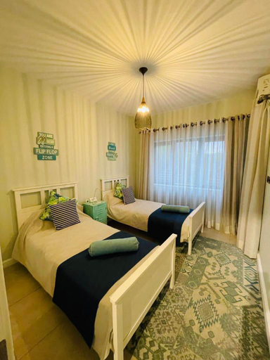 Room 5, Beautiful Luxury 2-bed Apartment in Pereybere