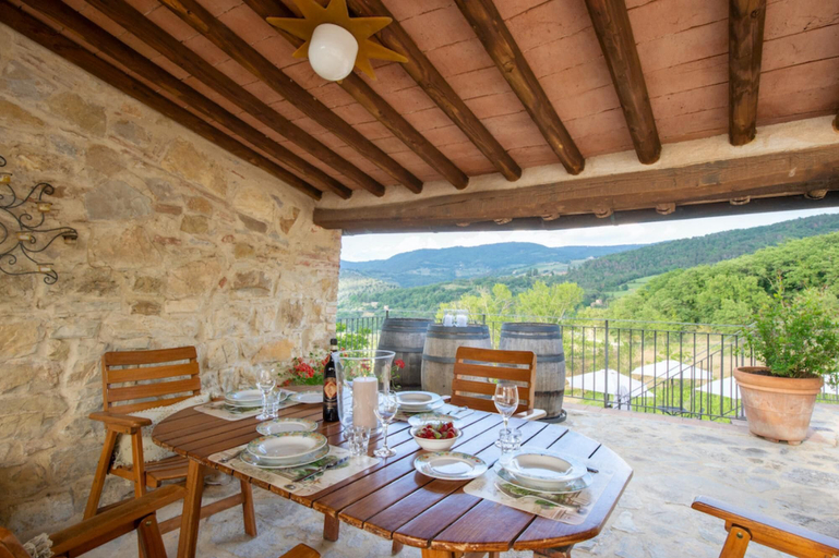 Others 2, Villa Eros in Greve in Chianti, Florence