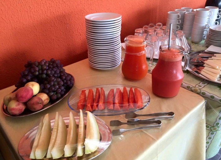 Food & Drinks 5, Hotel Ruínas, Peruíbe