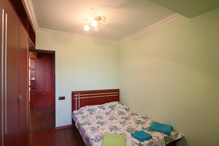 Bedroom 2, Amiryan street apartment, Yerevan