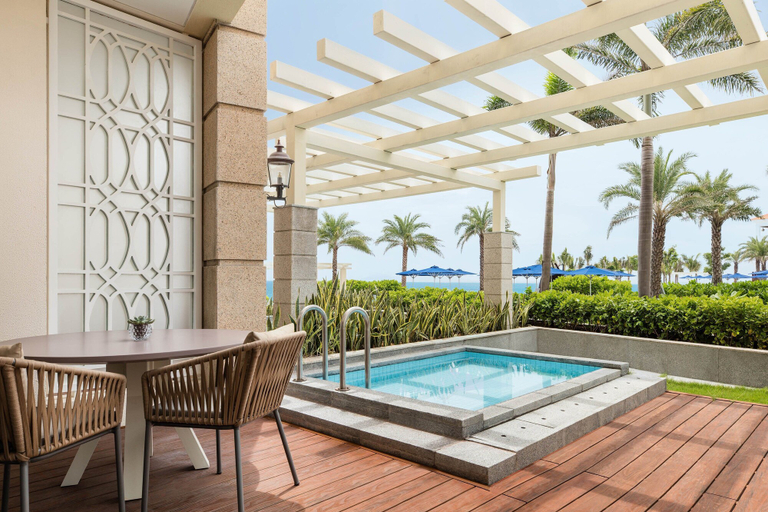 Sport & Beauty 2, Sheraton Grand Danang Beach Resort & Spa, Da Nang