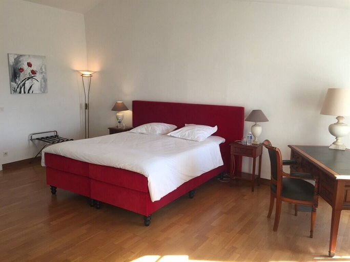 Bedroom 4, Le Jardin D'homps, Aude
