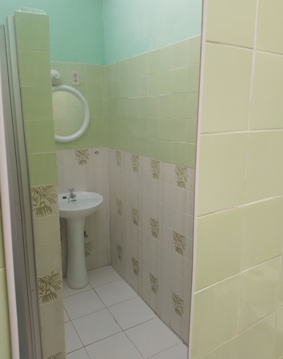 Bathroom 4, La Posada del Buzo, Portobelo