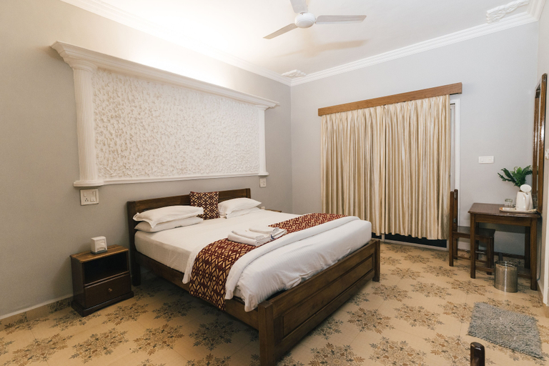 Bedroom 4, Casa De Cris, South Goa