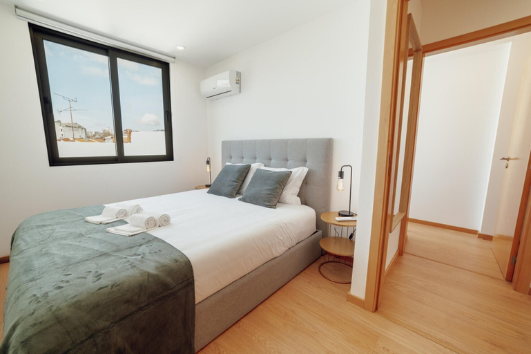 Bedroom 3, Modern Stylish Apartment II by Vacationy, Porto