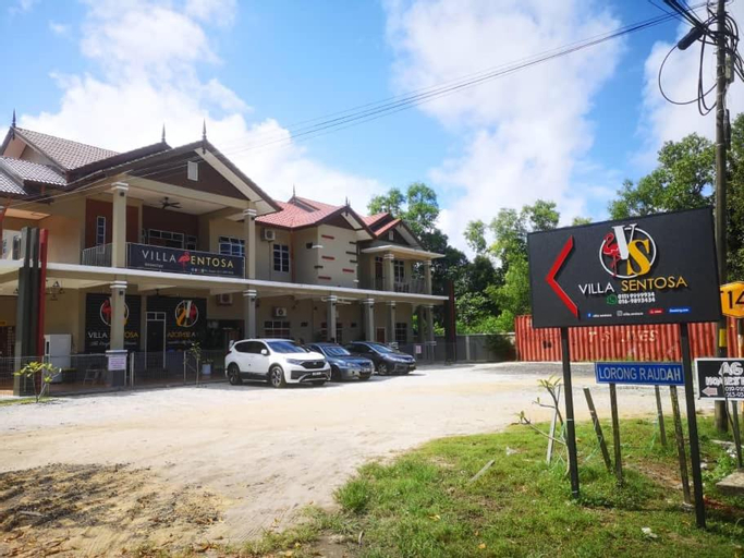 Villa Sentosa, Marang