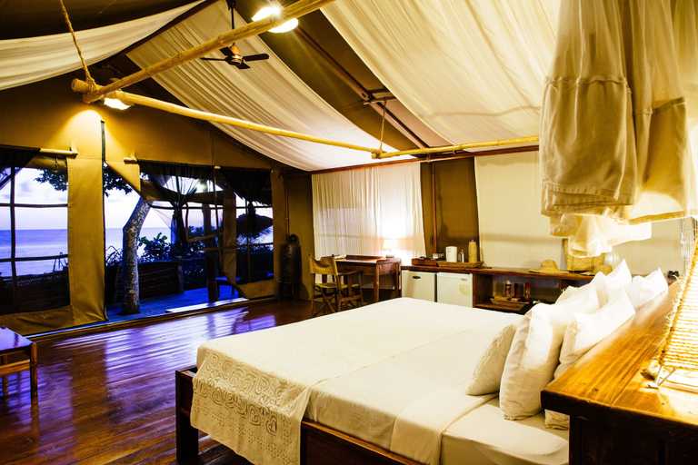 Bedroom 3, Fundu Lagoon, Mkoani