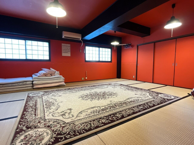 Bedroom 3, Airport Osaka, Kaizuka