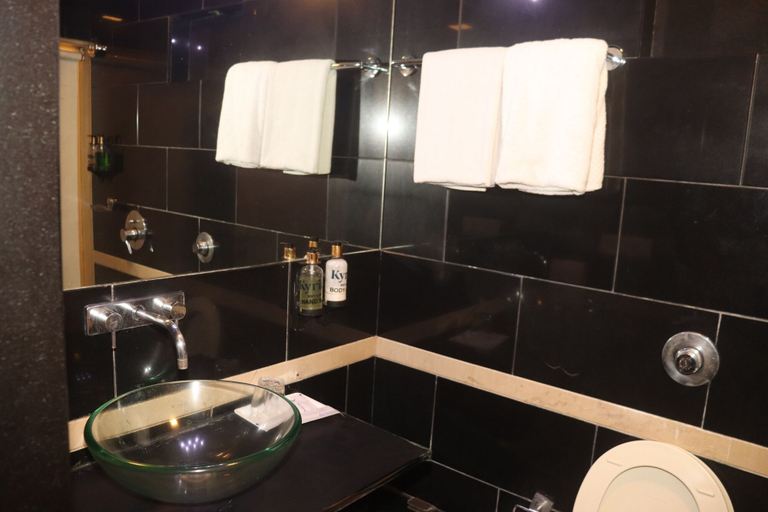 Bathroom 3, Kyriad Hotel Indore, Indore