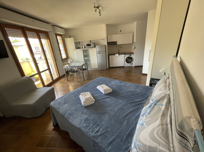 Bedroom 3, Da Filippo, Pisa