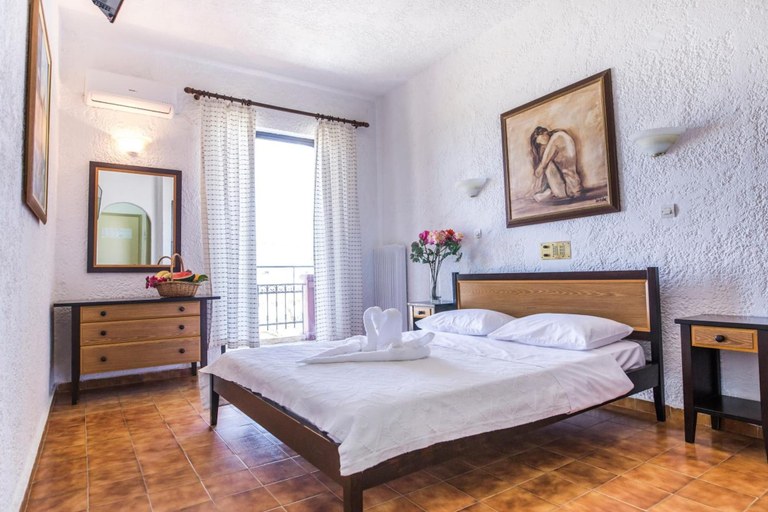 Bedroom 4, Creta Aquamarine hotel, Crete