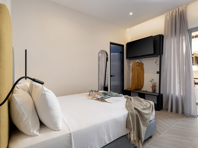 Bedroom 3, Amphitrite hotel, Crete