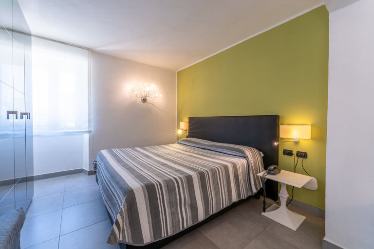 Bedroom 3, Villa Mosca, Sassari