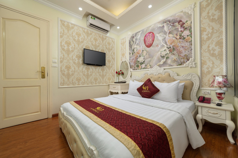 Bedroom 2, My Moon Hotel, Hoàn Kiếm