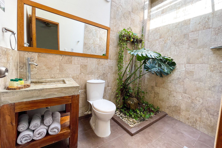 Bathroom 3, Ayenda Palmas del Rio, San Zenón