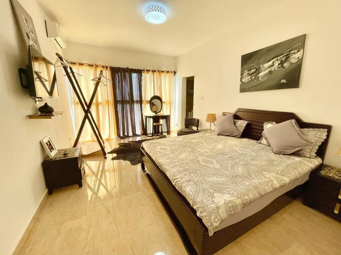 Bedroom 3, Villa Yenne Dakar Diamniadio, Rufisque