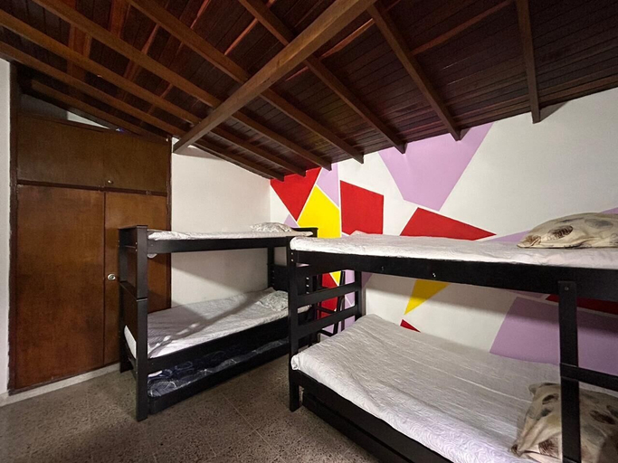 Bedroom 5, Urban City Hostel, Medellín