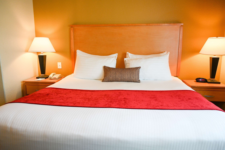 Bedroom 3, Best Western Plus Guymon Hotel & Suites, Texas