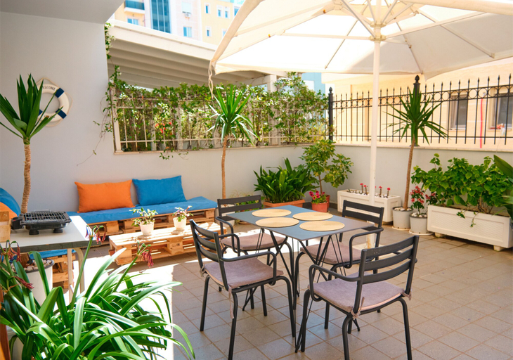 Food & Drinks 4, Kondo Stays - Melon Apartments, Vlorës