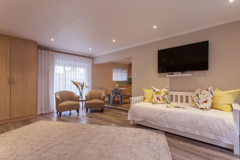 Bedroom 3, The Aviary, City of Tshwane