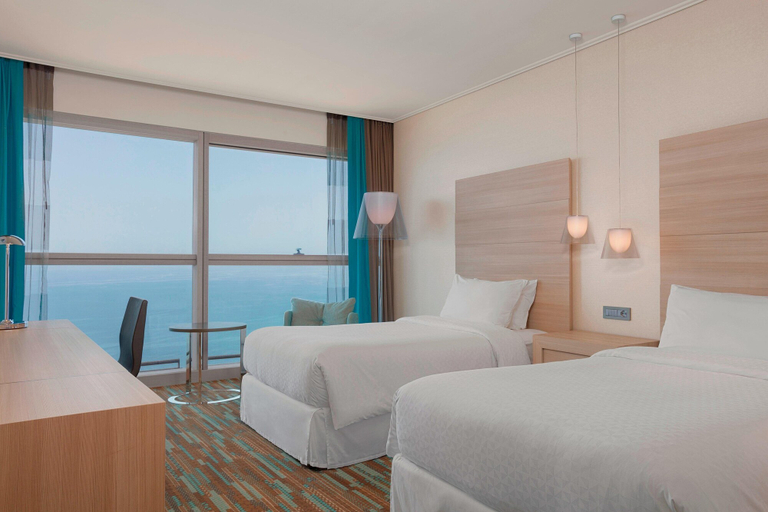 Bedroom 3, Four Points by Sheraton Oran, Oran