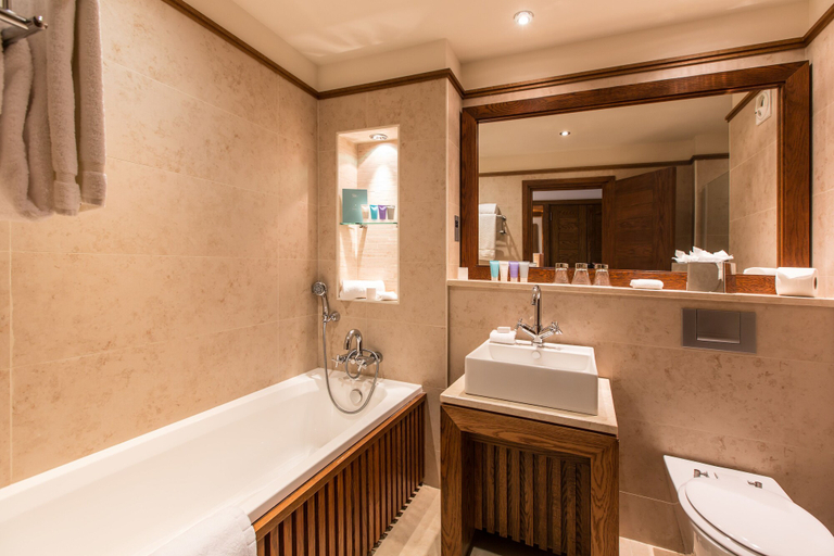 Bathroom 5, Galgorm, Mid and East Antrim