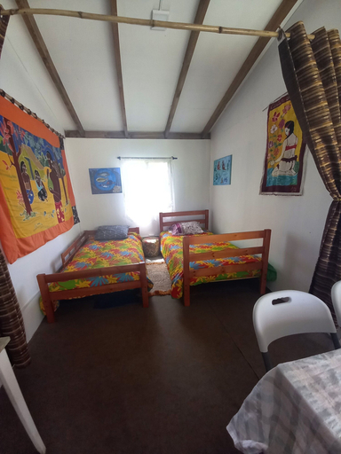Bedroom 2, Beautiful House Nuas Milagrosa With Garden, ísla de Pascua