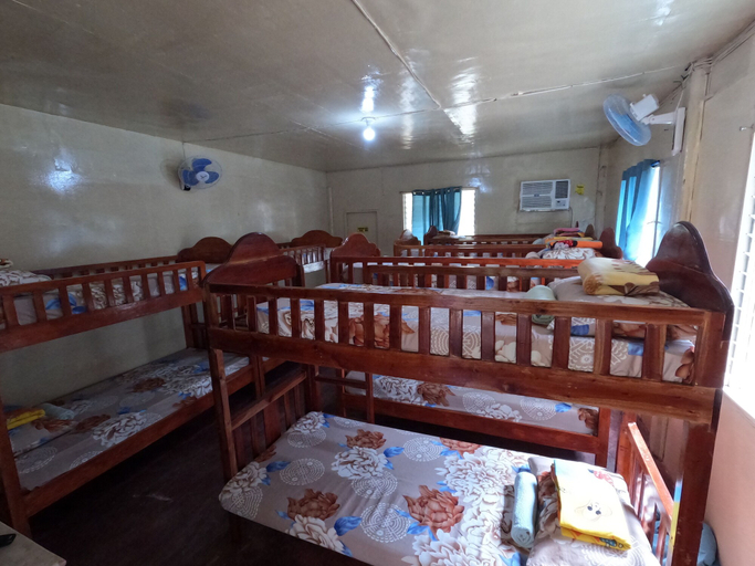 Bedroom 4, Gratum Beach Resort, Dapitan City