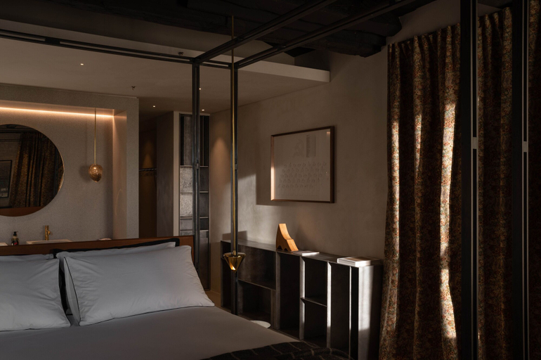 Bedroom 3, The Venice Venice Hotel, Venezia