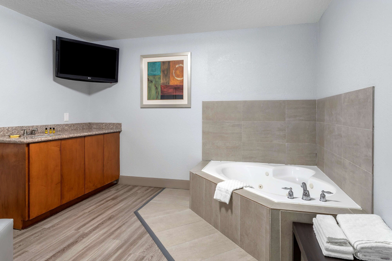 Bathroom 4, Best Western Plus Orange County, Orange