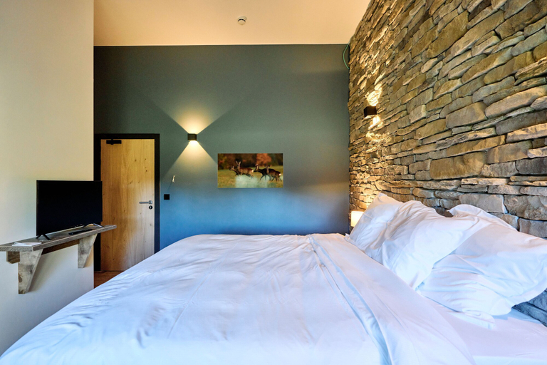 Bedroom 4, Le Domaine de Bra, Liège