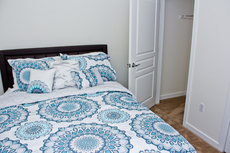 Bedroom 2, Gracen Island Townhouse