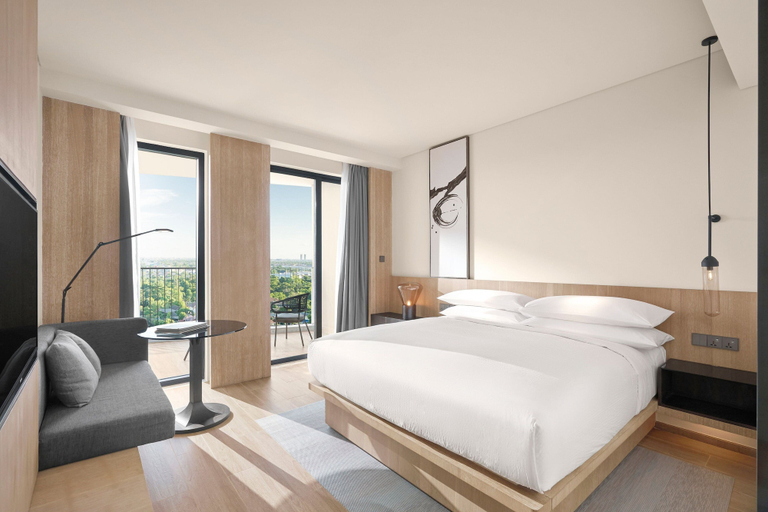 Bedroom 3, Fairfield by Marriott South Binh Duong, Thuận An