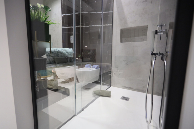 Bathroom 4, Dea Degli Ulivi House, Agrigento