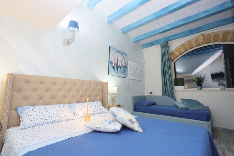 Bedroom 4, Dea Degli Ulivi House, Agrigento
