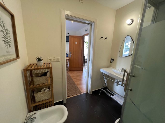 Bathroom 3, HOTEL DONOSTI, Guipúzcoa